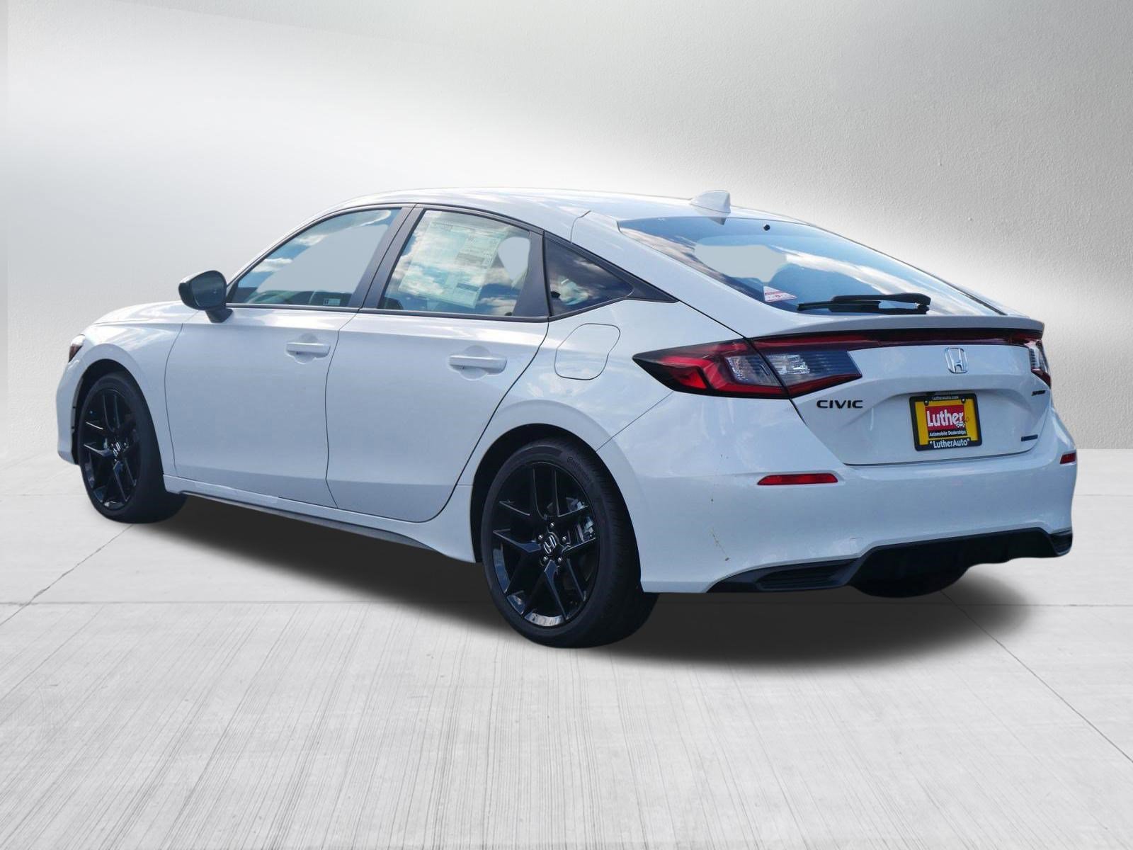 New 2026 Honda Civic Sport image 5