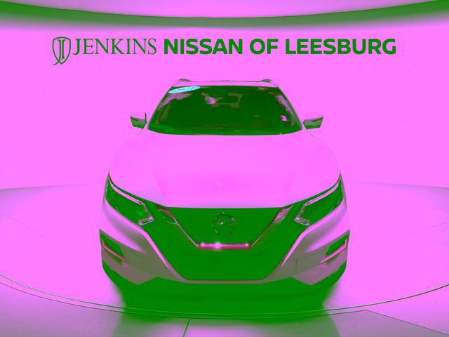 Certified 2021 Nissan Rogue Sport SL w/ Premium Package FWD image 14