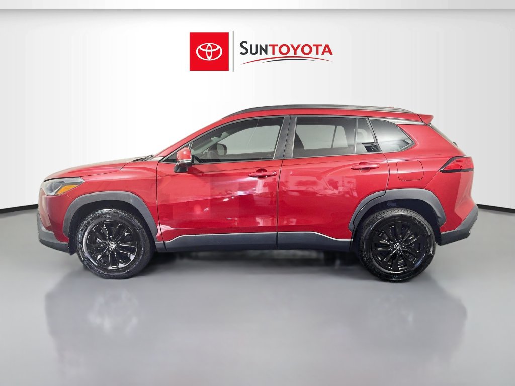 Used 2022 Toyota Corolla Cross LE w/ Moonroof Package FWD image 6