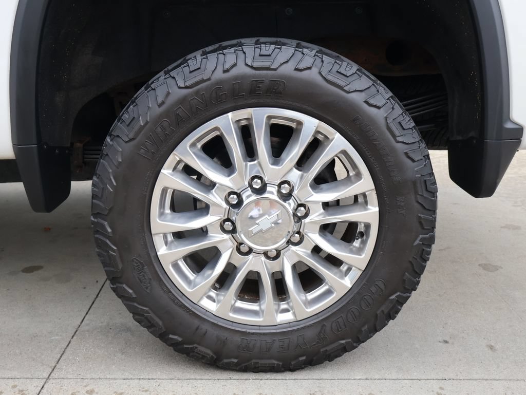 Certified 2020 Chevrolet Silverado 2500 High Country w/ Z71 Off-Road Package AWD/4WD image 49