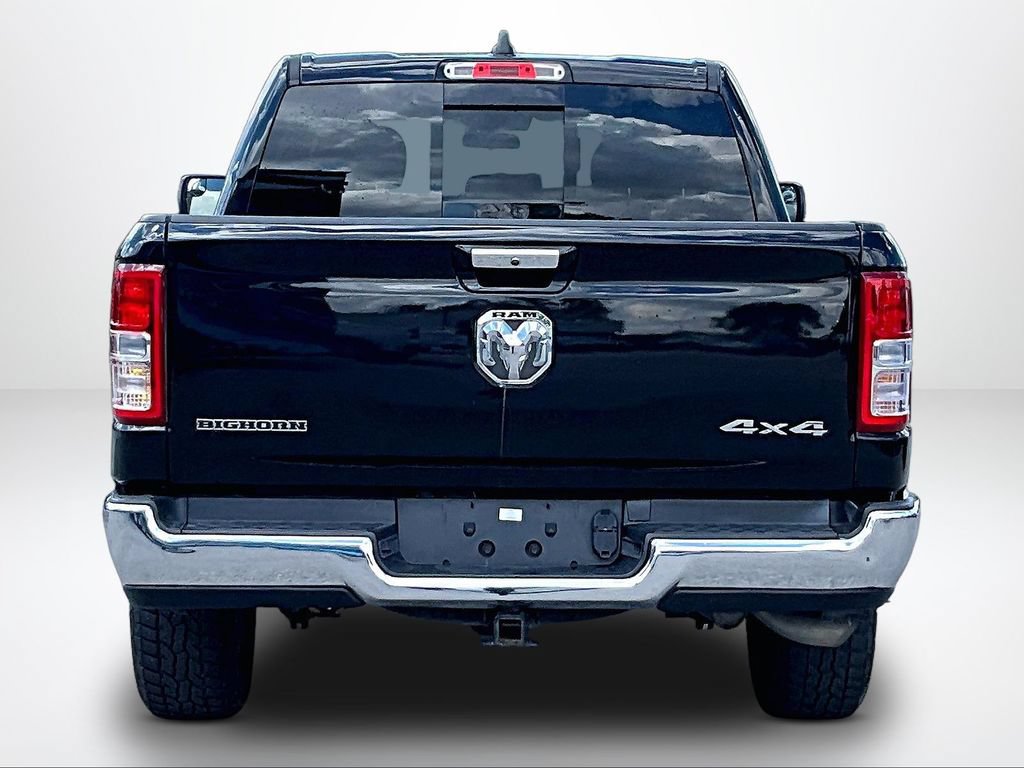 Used 2020 RAM 1500 Big Horn AWD/4WD image 5