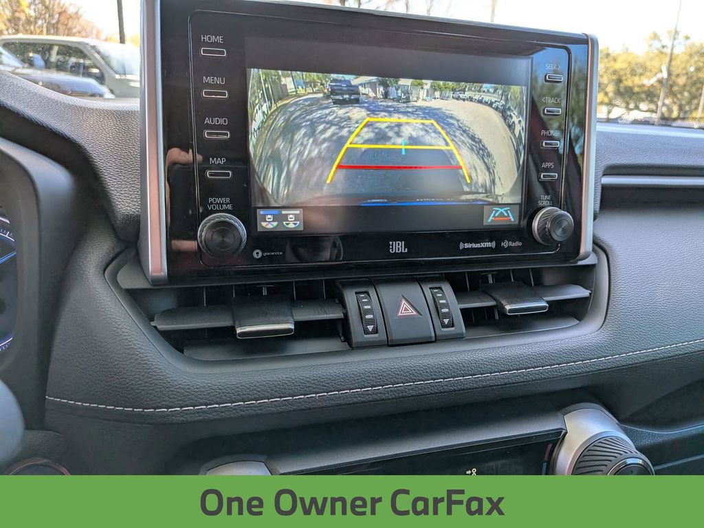 Used 2021 Toyota RAV4 Limited w/ Limited Grade Weather Package AWD/4WD image 6