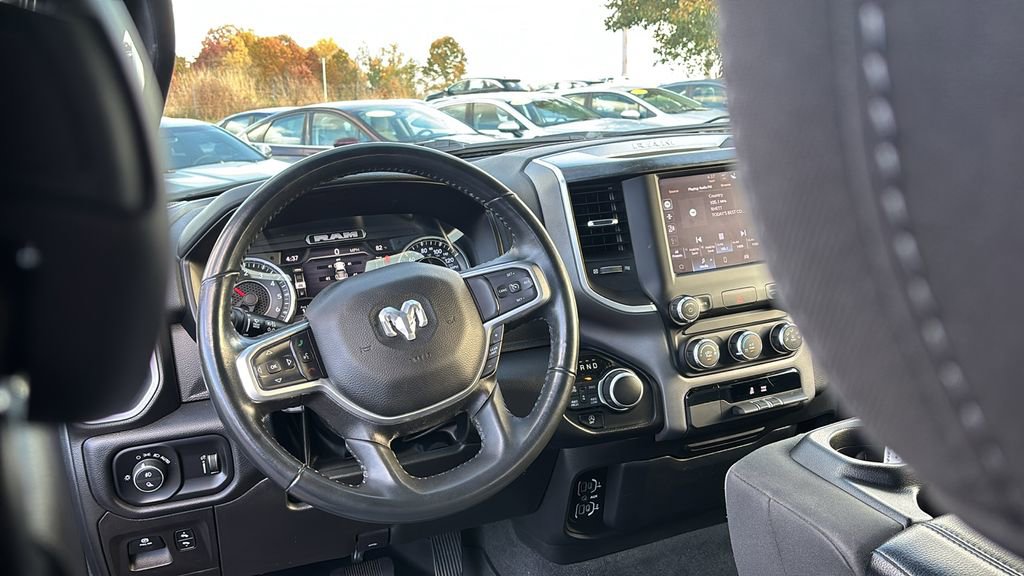 Used 2022 RAM 1500 Big Horn image 13