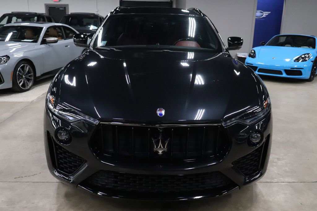 Used 2020 Maserati Levante GranSport image 8