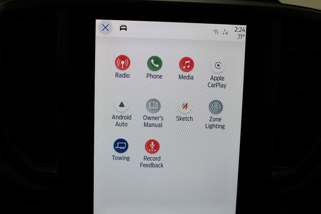 New 2025 Ford Ranger XL w/ Trailer Tow Package image 44