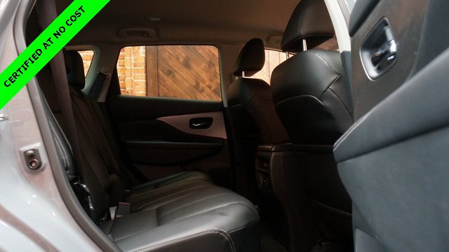 Used 2024 Nissan Murano SV w/ SV Midnight Edition Package image 47