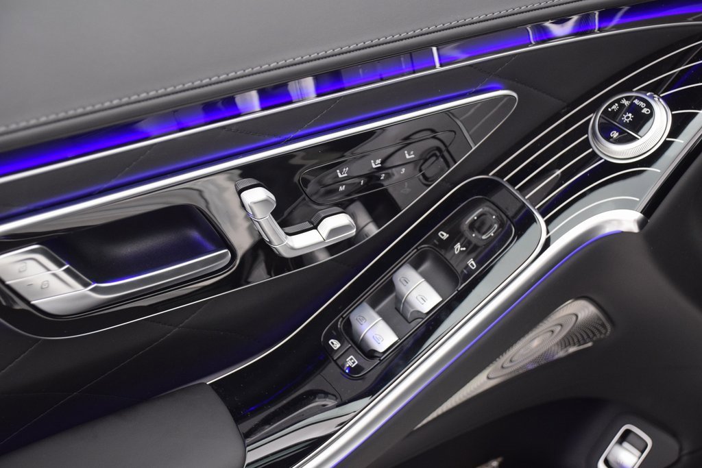 New 2026 Mercedes-Benz S 580 4MATIC Sedan image 20