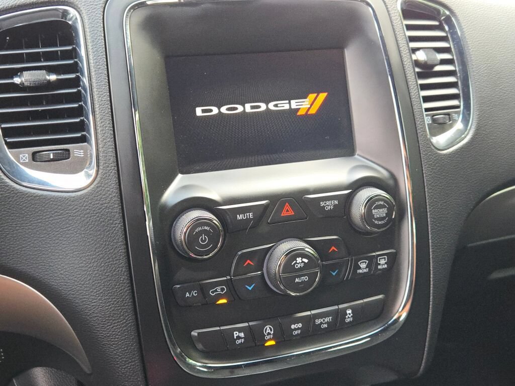 Used 2018 Dodge Durango SXT w/ Quick Order Package 2BB AWD/4WD image 30