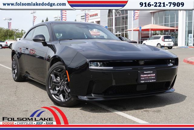 New 2025 Dodge Charger R/T w/ Quick Order Package 25M R/T