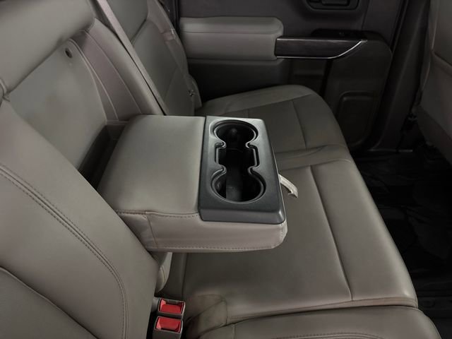 Used 2019 Chevrolet Silverado 1500 LTZ w/ LTZ Plus Package image 24