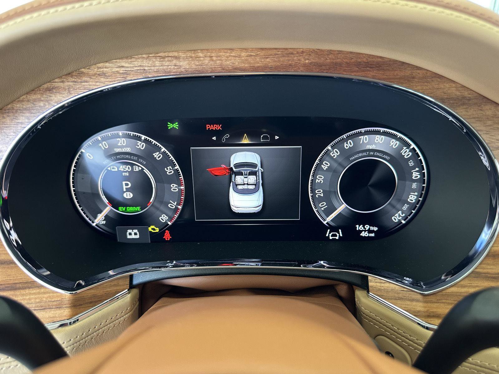 New 2026 Bentley Continental GT S AWD/4WD image 29