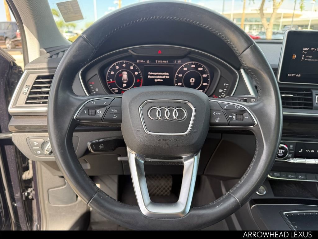 Used 2018 Audi Q5 2.0T Premium Plus AWD/4WD image 14