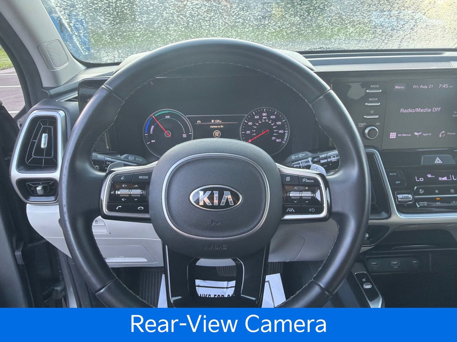 Certified 2021 Kia Sorento S FWD image 15