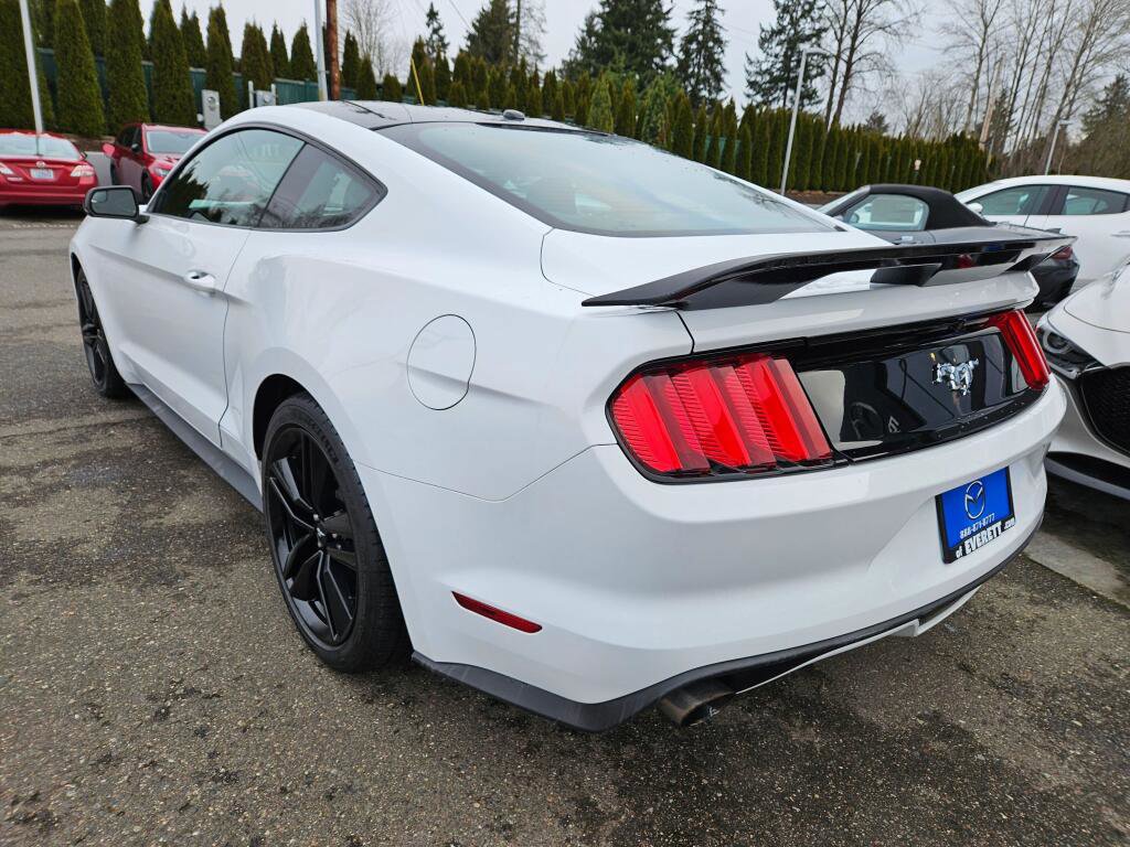 Used 2017 Ford Mustang Premium w/ Ecoboost Performance Package image 7