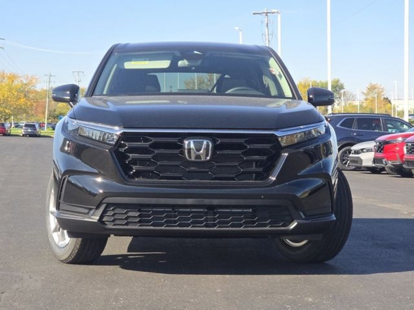 New 2026 Honda CR-V EX image 6