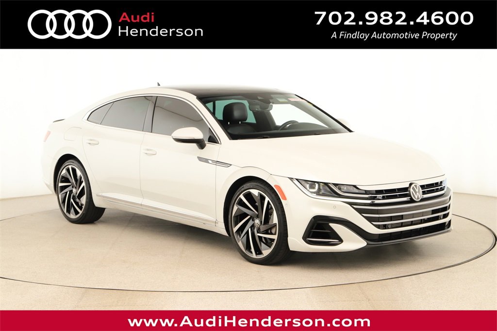 Used 2021 Volkswagen Arteon SEL Premium image 1