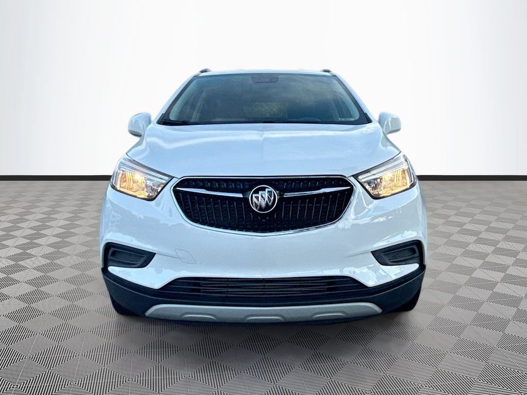 Used 2022 Buick Encore Preferred w/ Safety Package AWD/4WD image 2