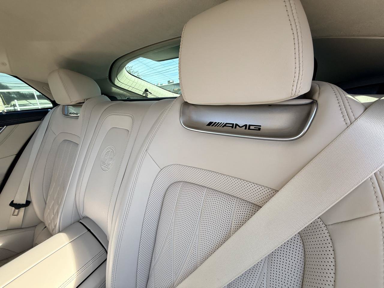 Used 2021 Mercedes-Benz AMG GT 63 w/ Executive Rear Seat Package image 41