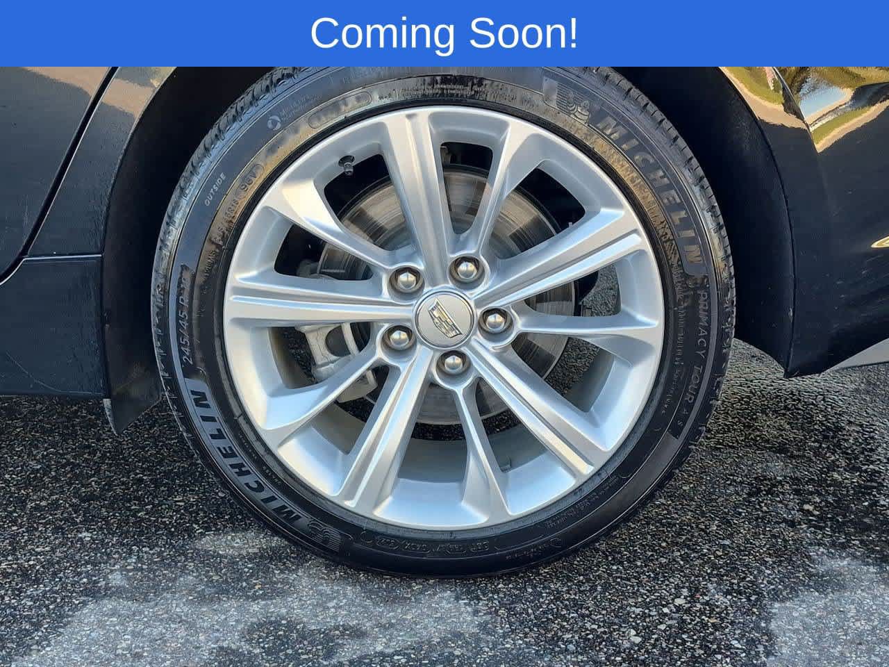 Used 2025 Cadillac CT5 Premium Luxury w/ Technology Package AWD/4WD image 13