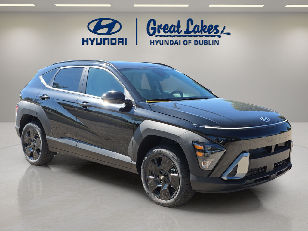 New 2026 Hyundai Kona SEL Sport AWD/4WD image 7