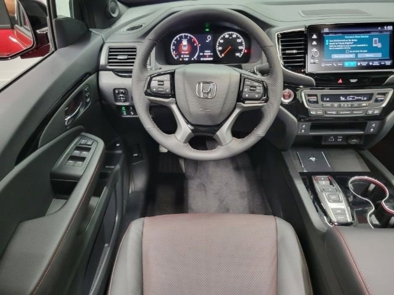 New 2026 Honda Ridgeline Black Edition image 4