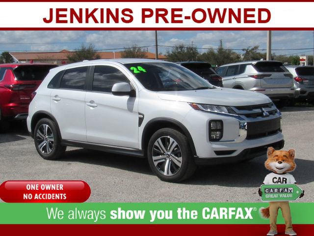Used 2024 Mitsubishi Outlander Sport ES image 1