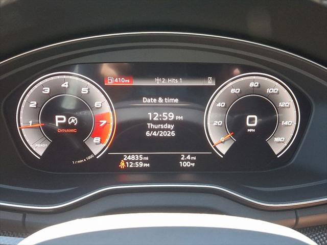Certified 2024 Audi SQ5 Premium Plus AWD/4WD image 21