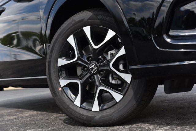 New 2027 Honda HR-V EX-L image 3