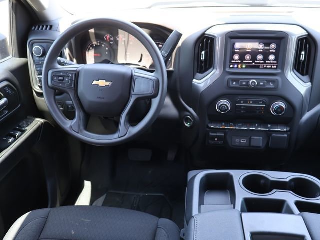 New 2026 Chevrolet Silverado 2500 Custom w/ Custom Value Package AWD/4WD image 18