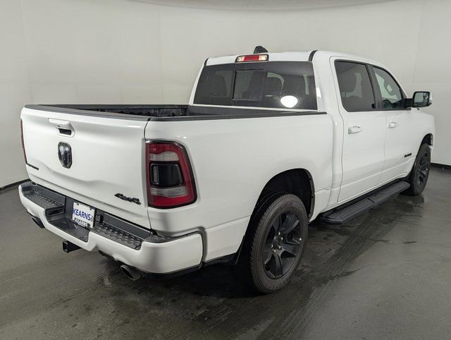 Used 2023 RAM 1500 Sport w/ Rebel Level 2 Equipment Group image 7