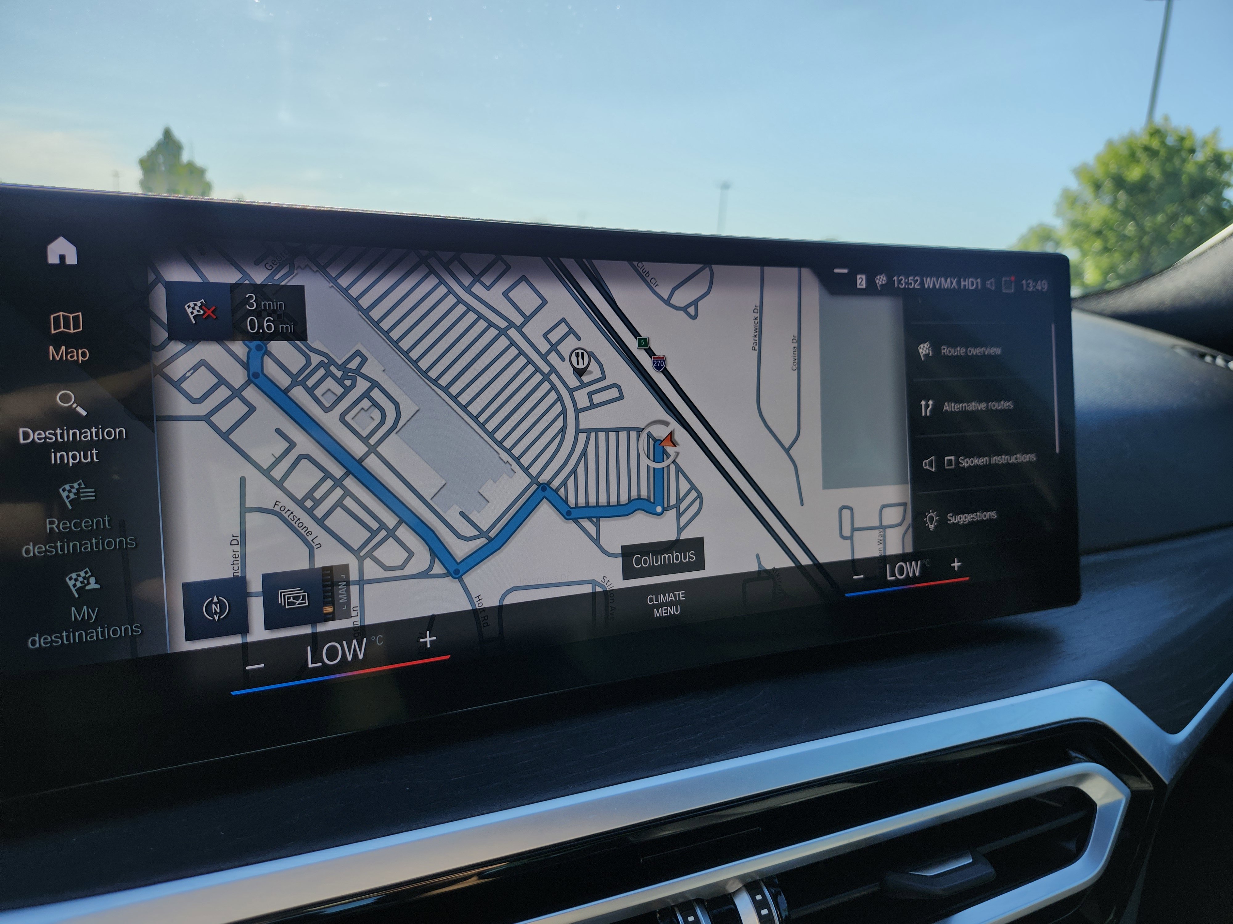 Used 2023 BMW 330i Sedan w/ Driving Assistance Package RWD image 4