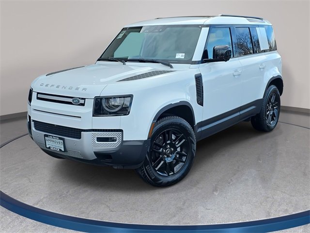 Used 2025 Land Rover Defender 110 S