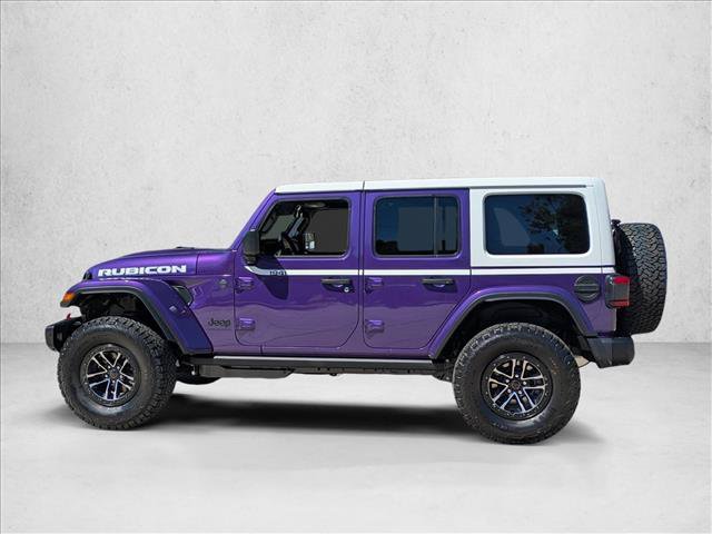 New 2026 Jeep Wrangler Unlimited Rubicon AWD/4WD image 5