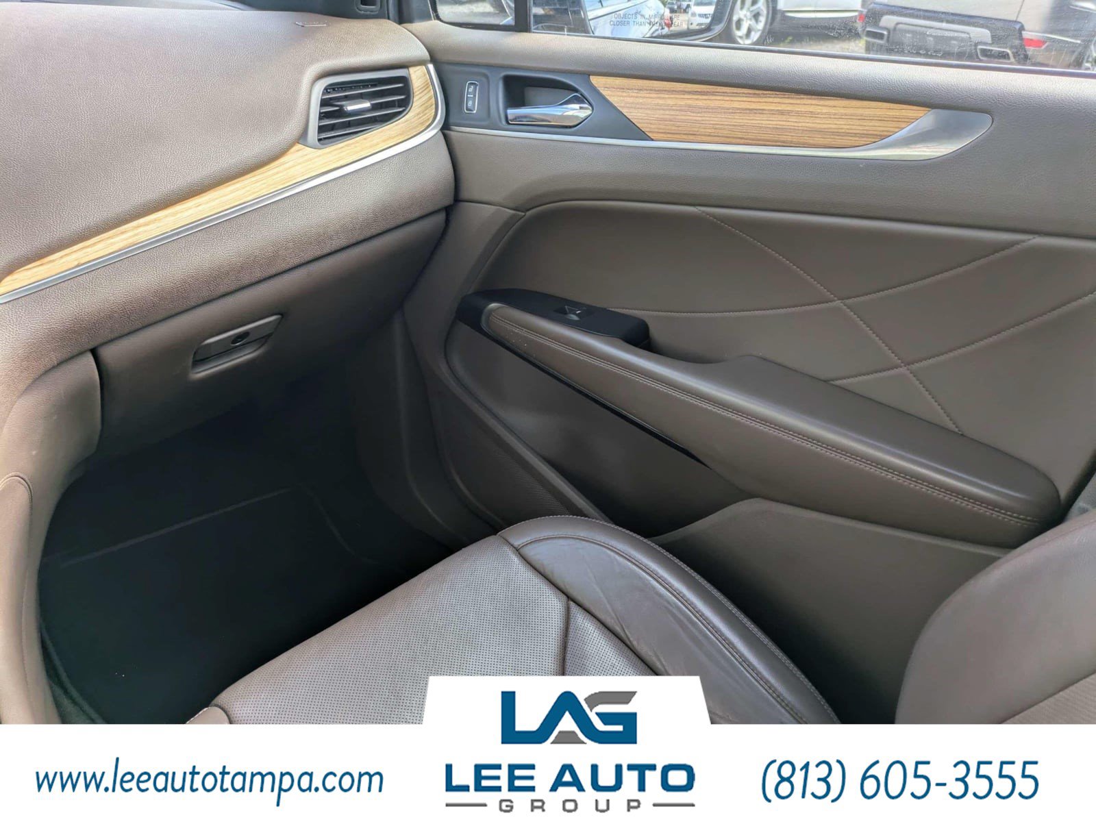 Used 2015 Lincoln MKC AWD w/ Equipment Group 102A Reserve image 16