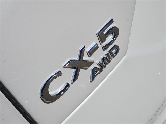 New 2025 MAZDA CX-5 AWD 2.5 S w/ Premium Plus Pkg image 8