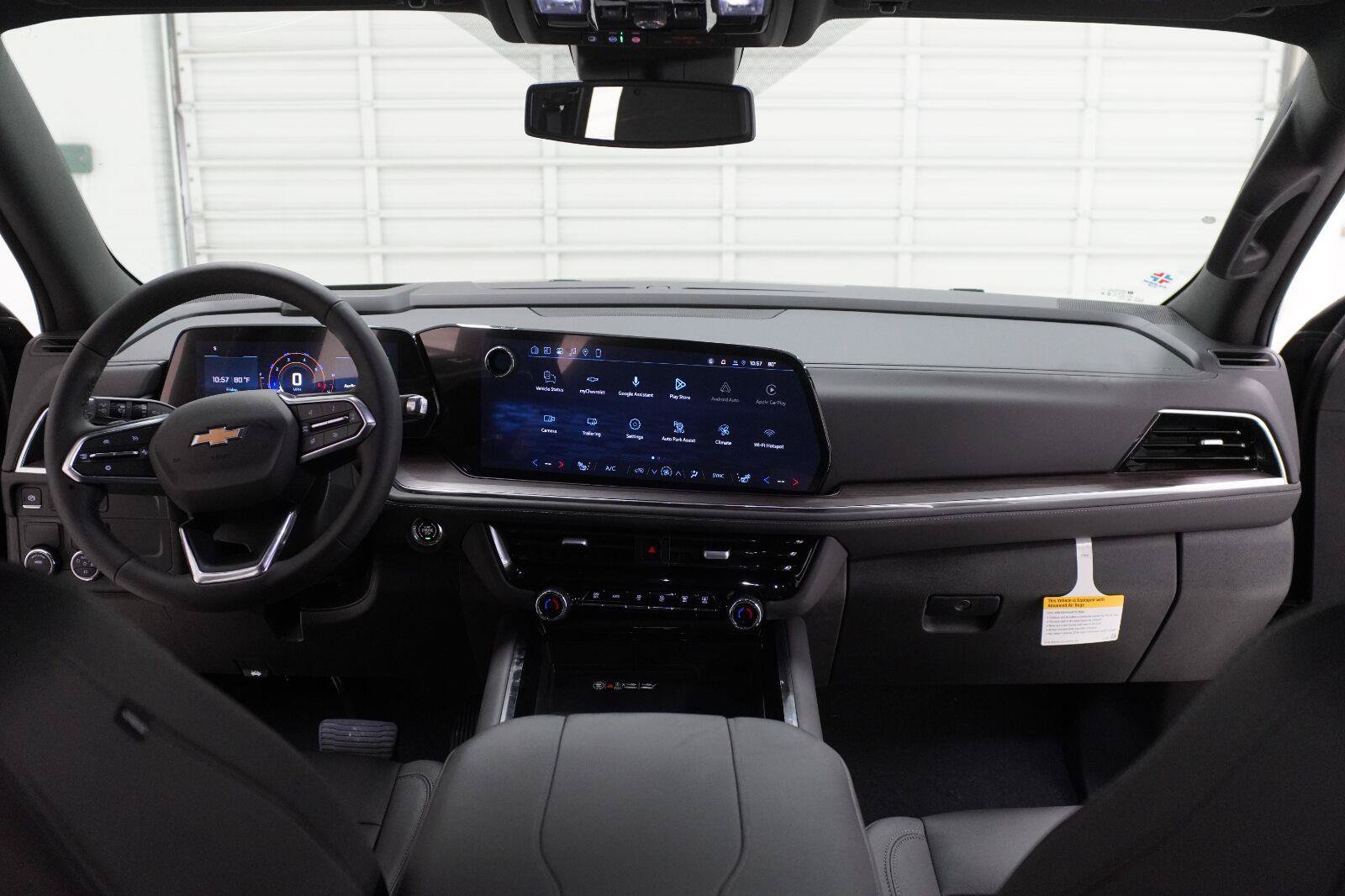 New 2026 Chevrolet Tahoe LT RWD image 30