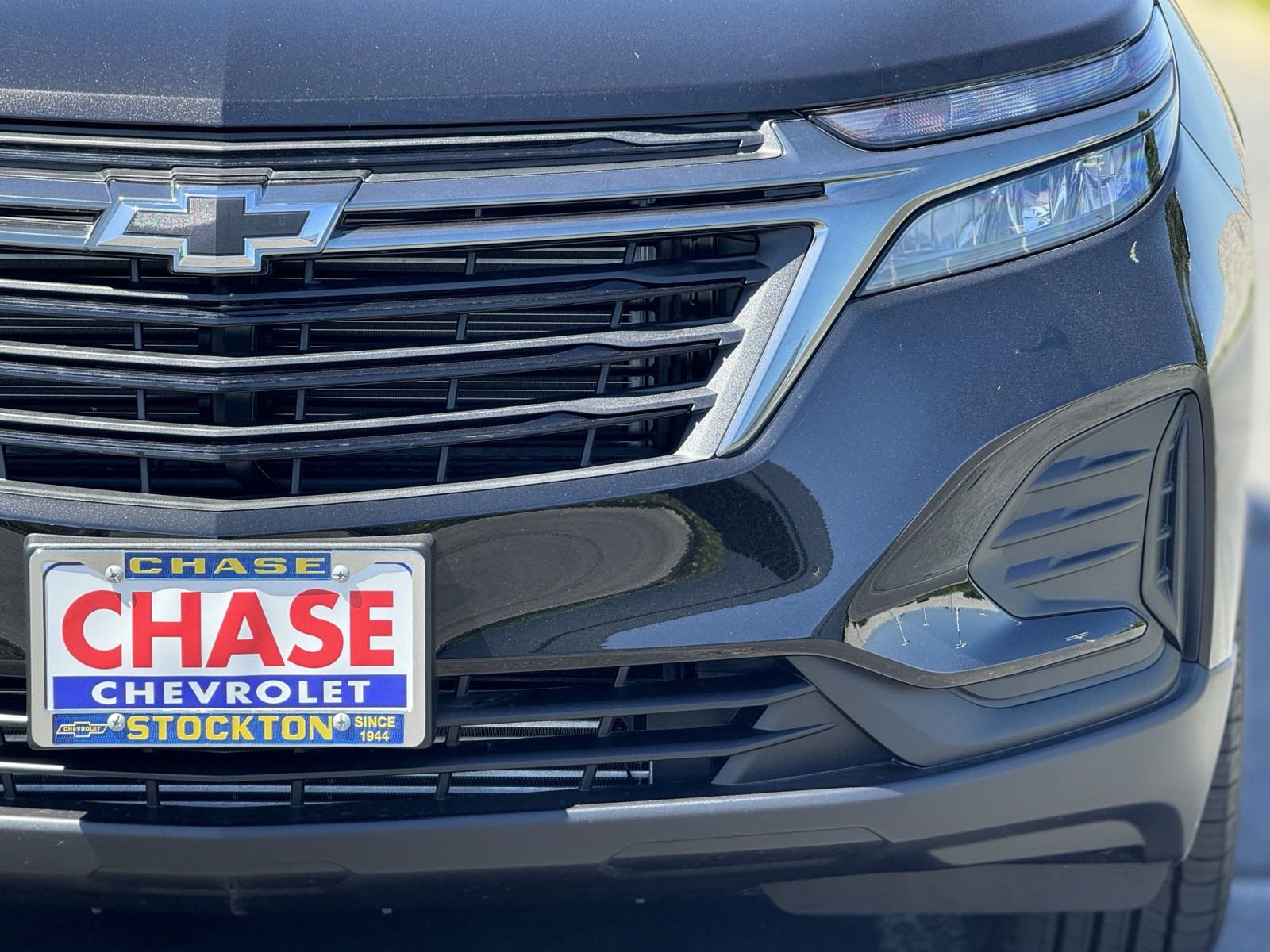 New 2024 Chevrolet Equinox LS w/ LS Convenience Package image 4