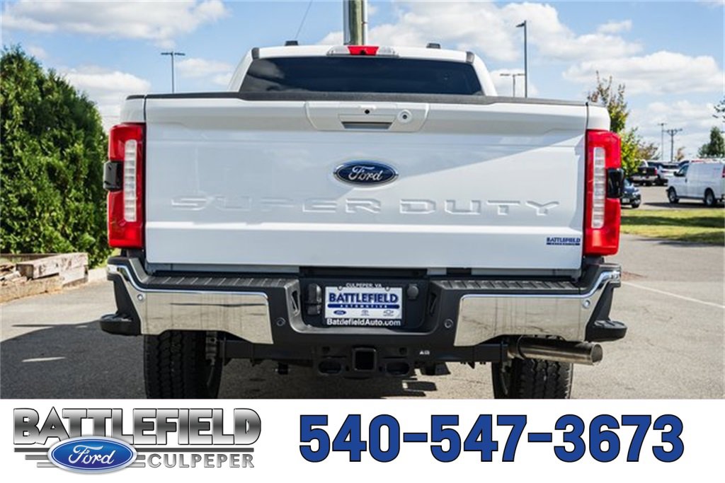 New 2026 Ford F350 XLT image 5