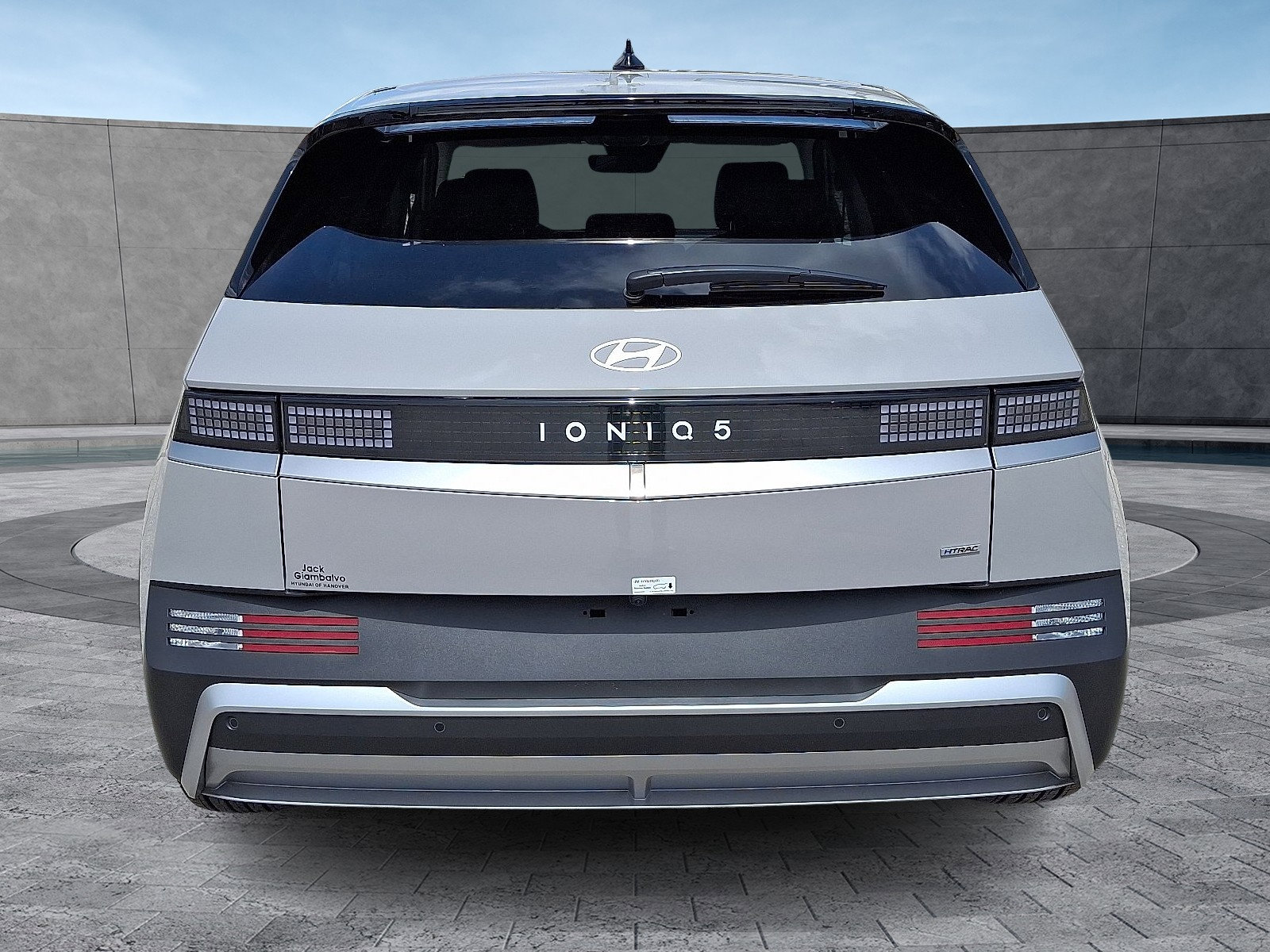 New 2025 Hyundai Ioniq 5 SE image 6