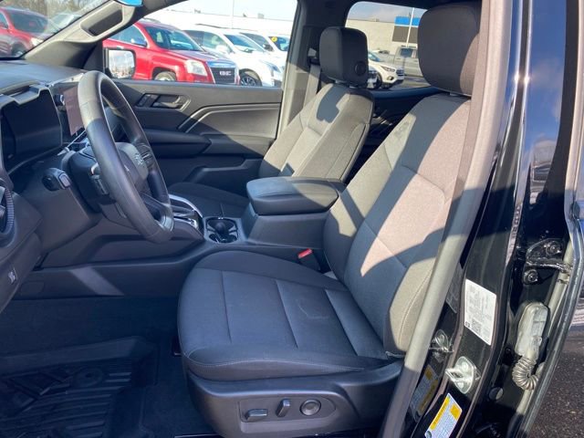 Certified 2024 Chevrolet Colorado Trail Boss w/ Advanced Trailering Package image 14