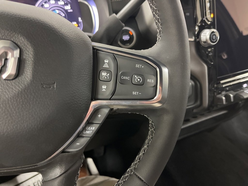 New 2025 RAM 2500 Laramie image 23