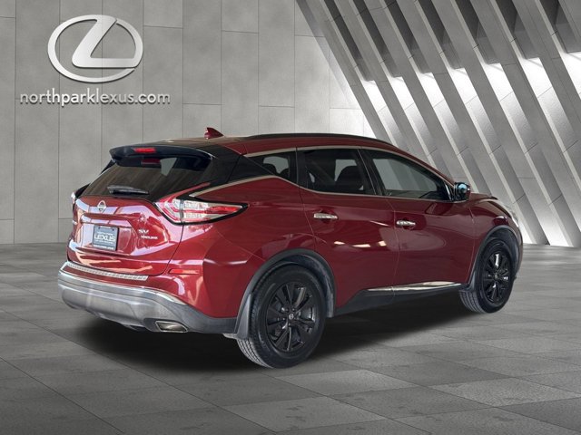 Used 2018 Nissan Murano SV w/ Premium Package image 6