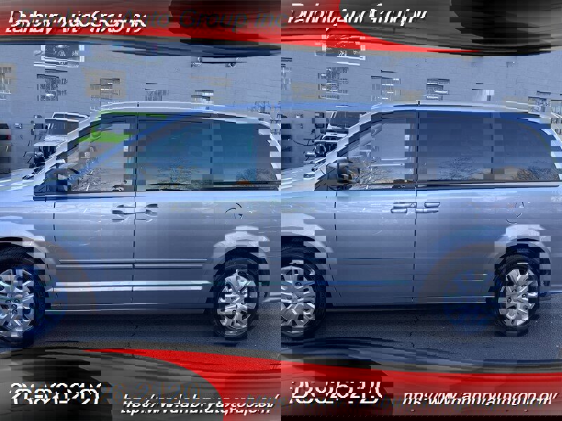 Used 2017 Dodge Grand Caravan SE w/ Power Window Group image 3