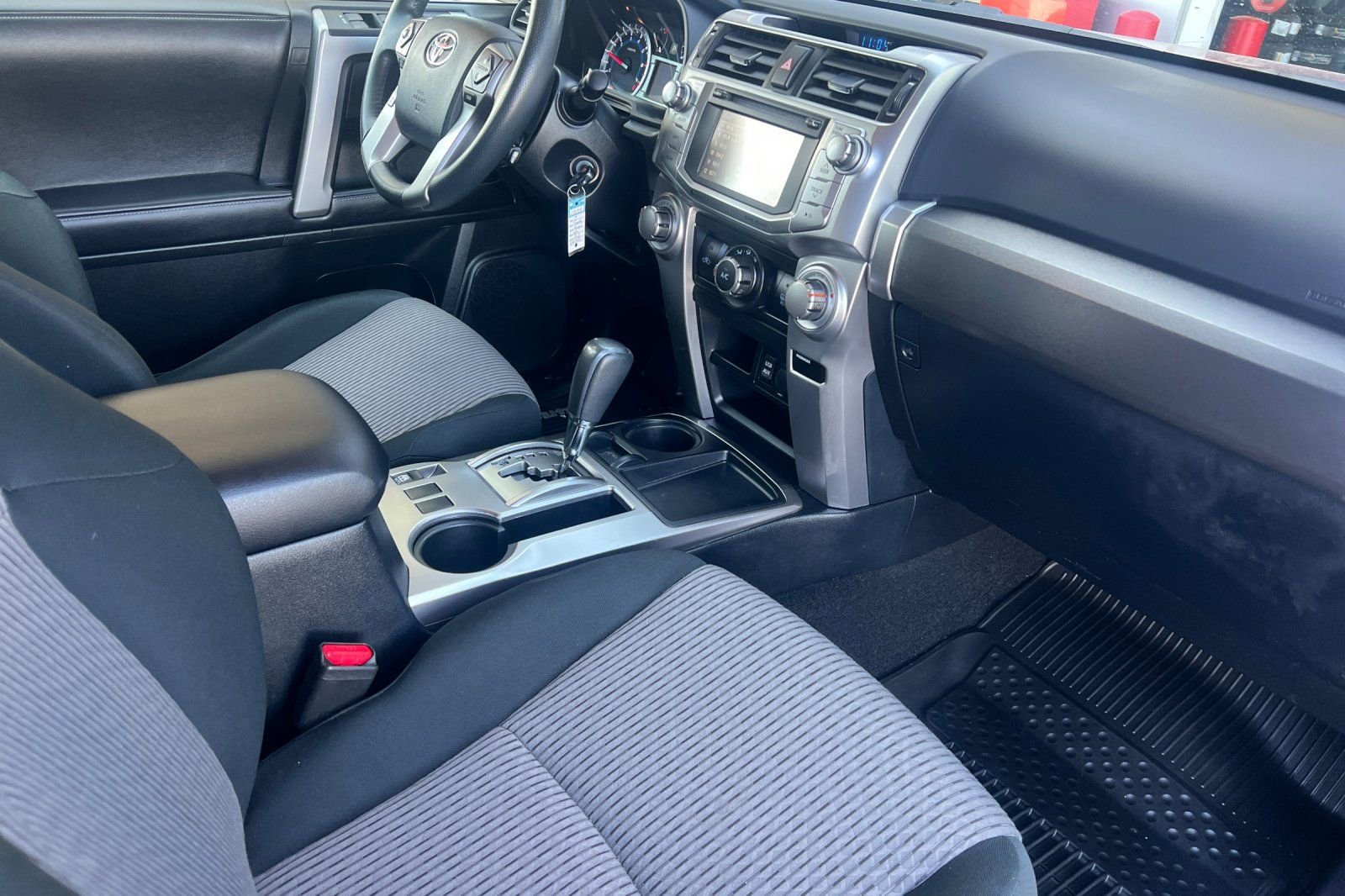 Certified 2019 Toyota 4Runner SR5 image 13