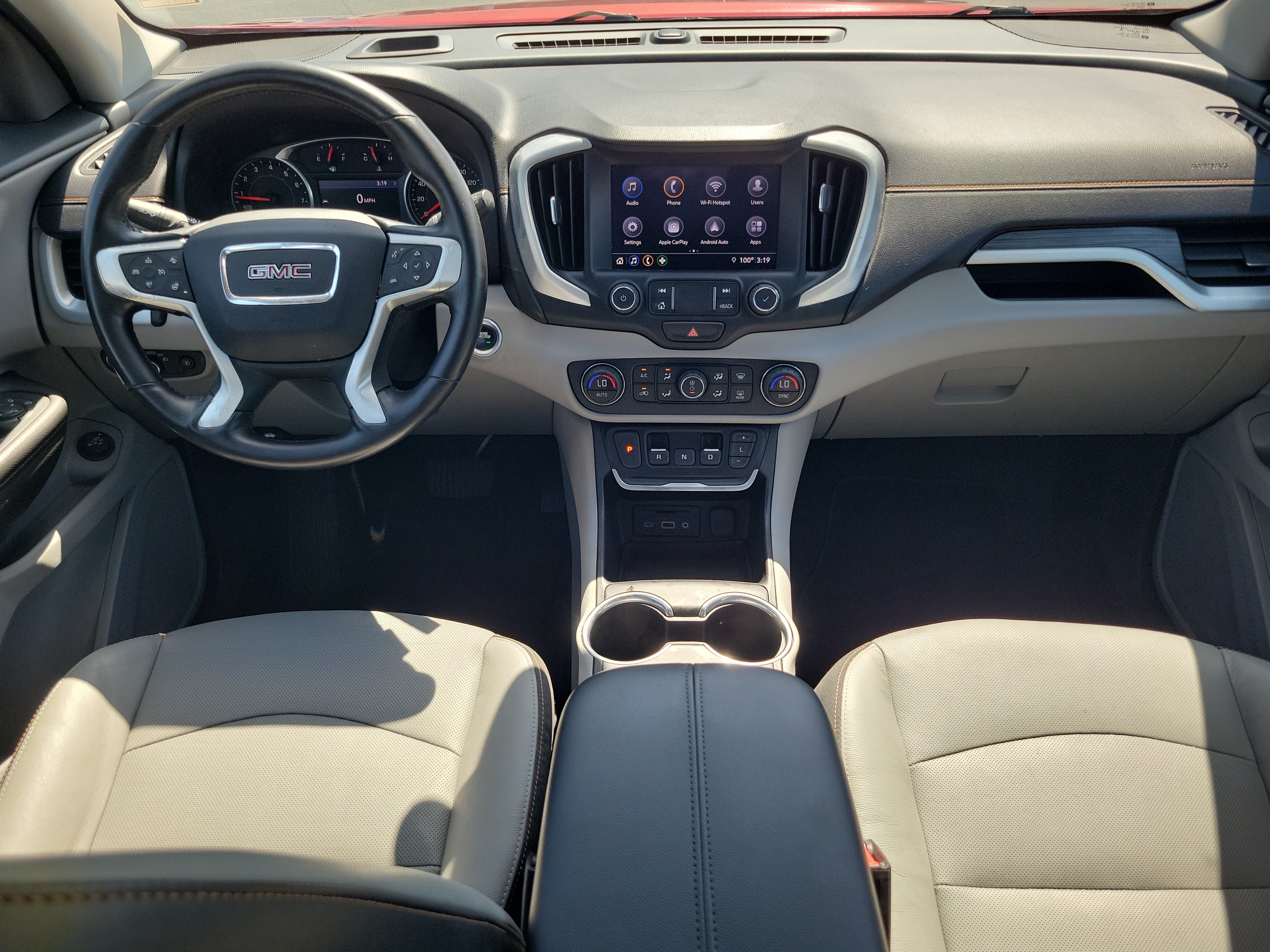 Used 2020 GMC Terrain SLT w/ Preferred Package FWD image 12