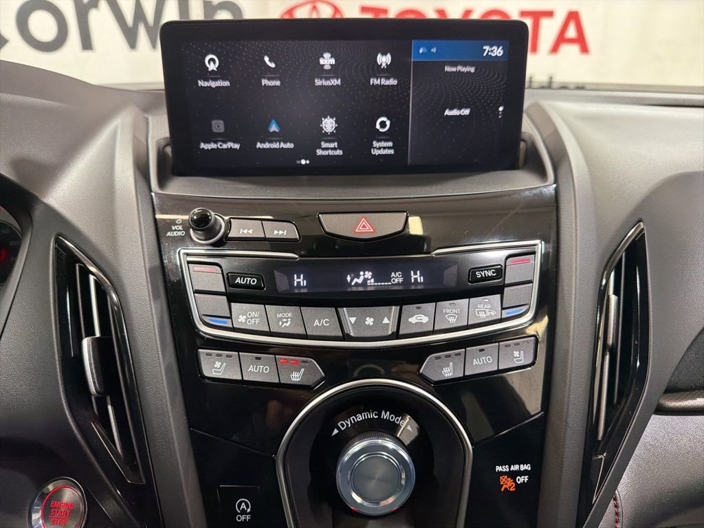 Used 2024 Acura RDX A-Spec image 26