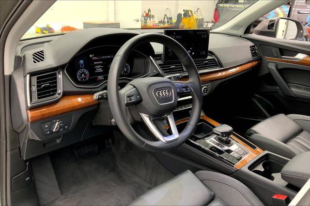 Certified 2023 Audi Q5 2.0T Premium Plus w/ Premium Plus Package AWD/4WD image 13