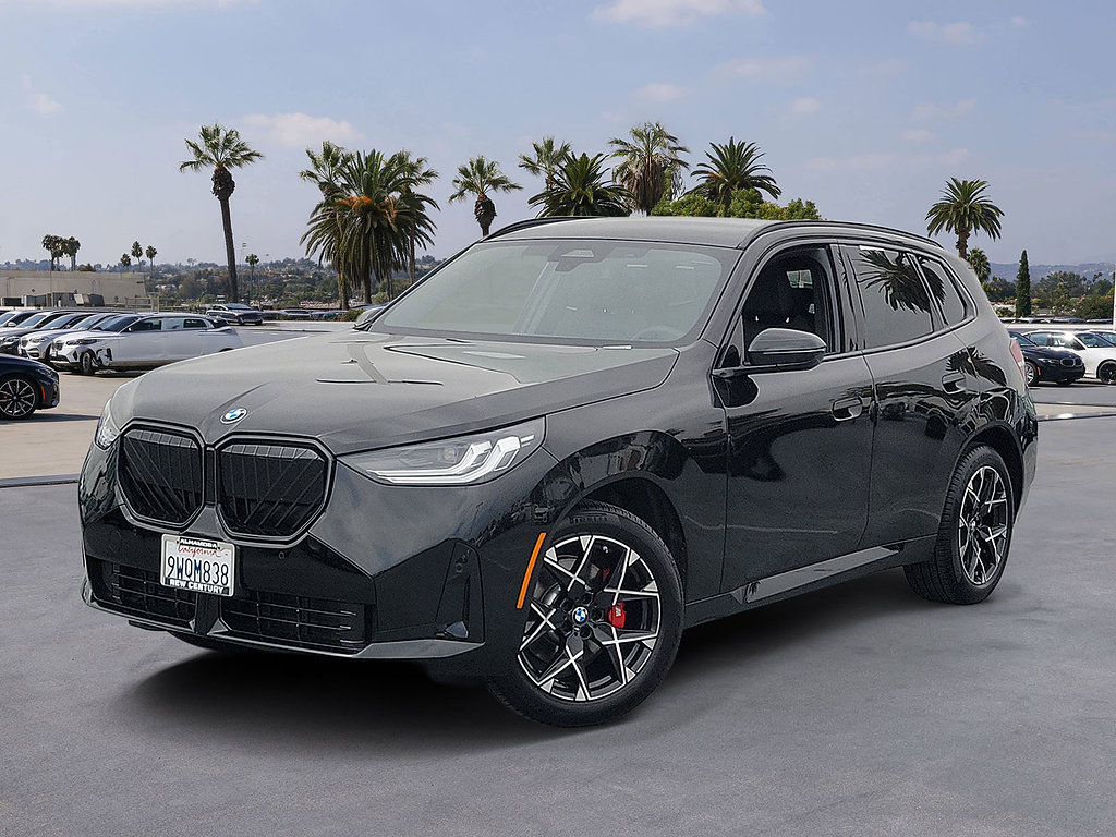 Used 2026 BMW X3 xDrive30i w/ M Sport Package
