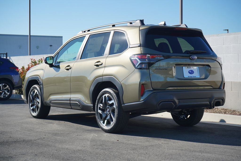 New 2026 Subaru Forester Limited image 3