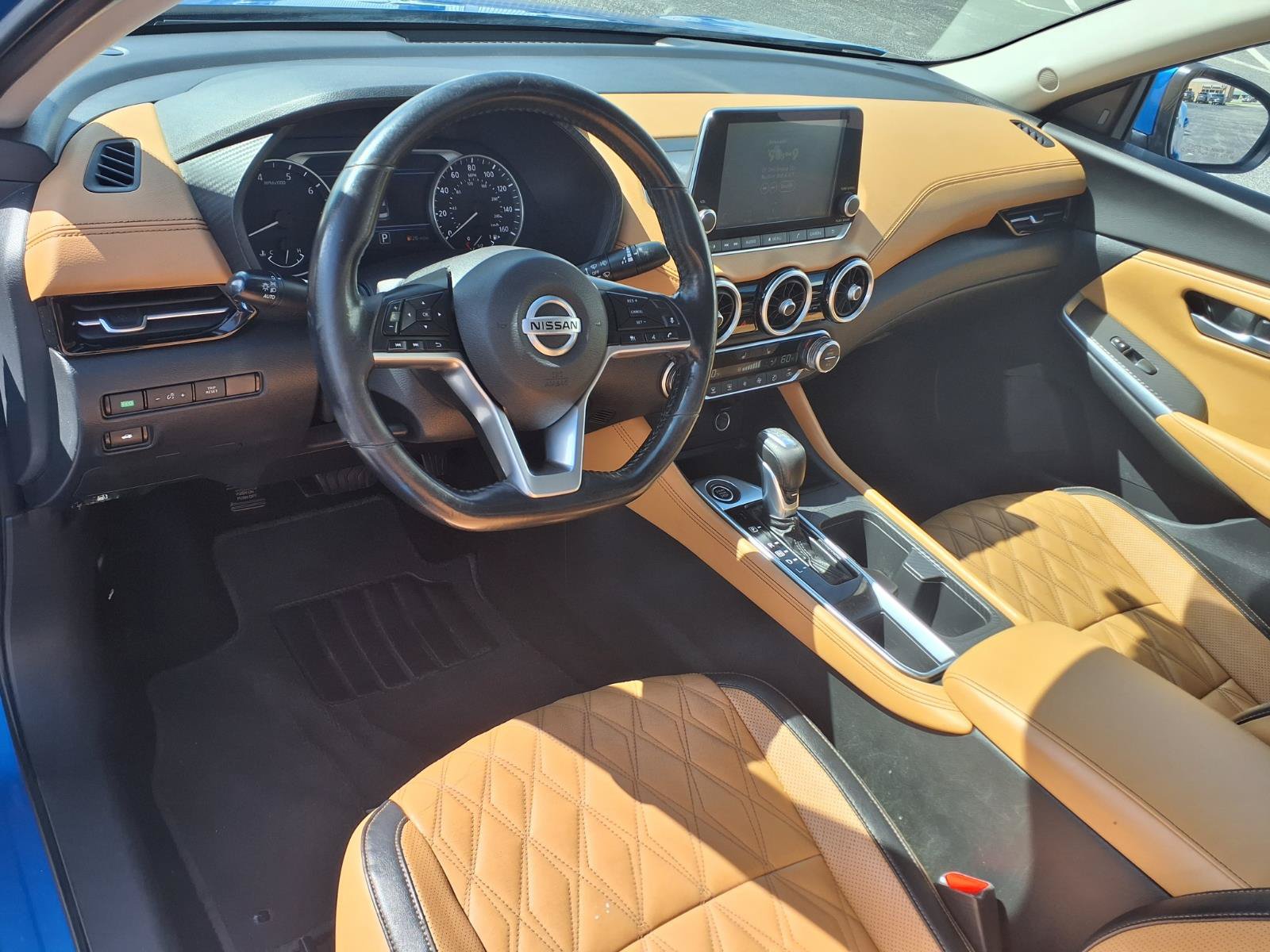 Used 2020 Nissan Sentra SV w/ SV Premium Package FWD image 19